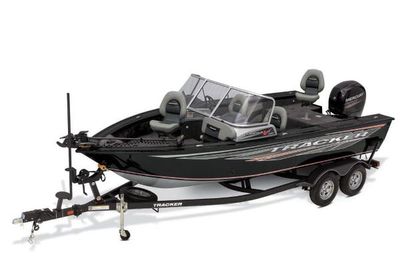 Tracker Targa V-19 WT Boat