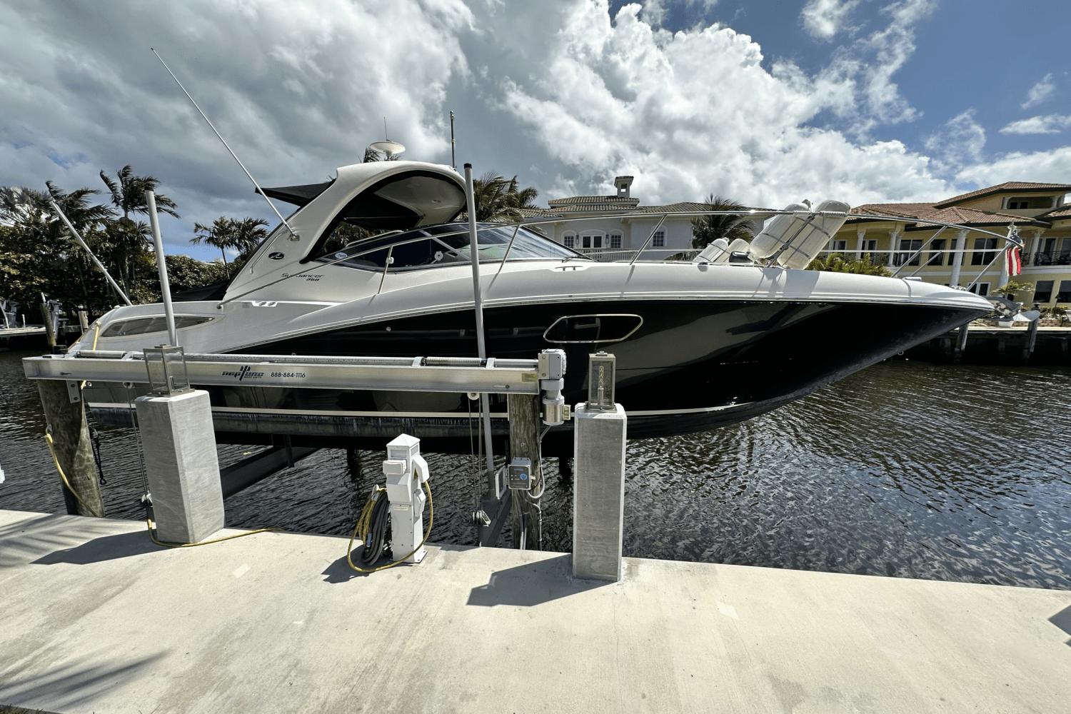 2011 Sea Ray 350 Sundancer Jupiter Florida