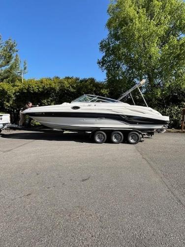 2002 Sea Ray Sundeck