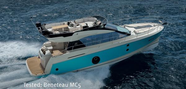 2014 Beneteau MC5