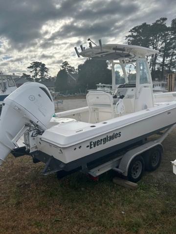 2014 Everglades 243CC