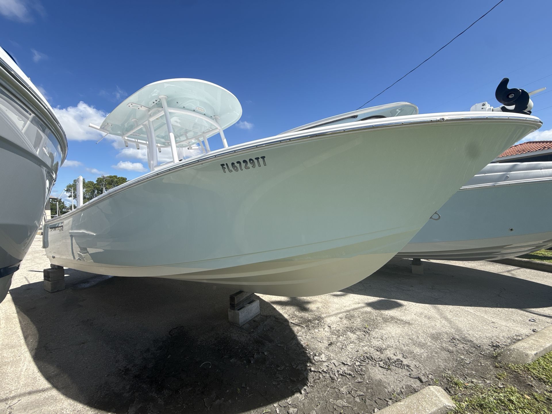 2023 Sportsman Open 232 Center Console