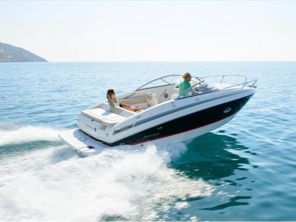 Bayliner Cuddy 742R