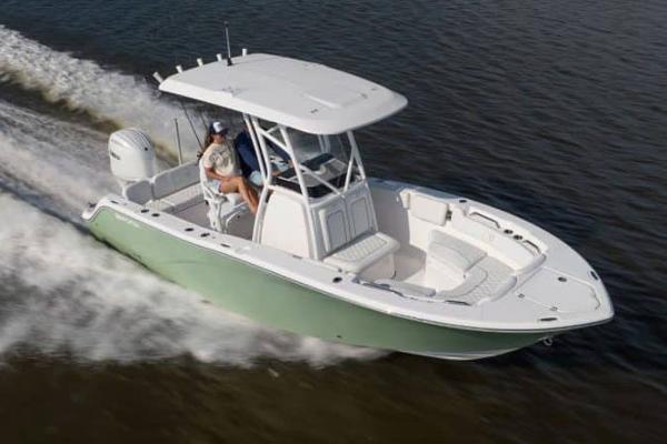 Sea Fox 228 Commander Manufacturer Provided Image