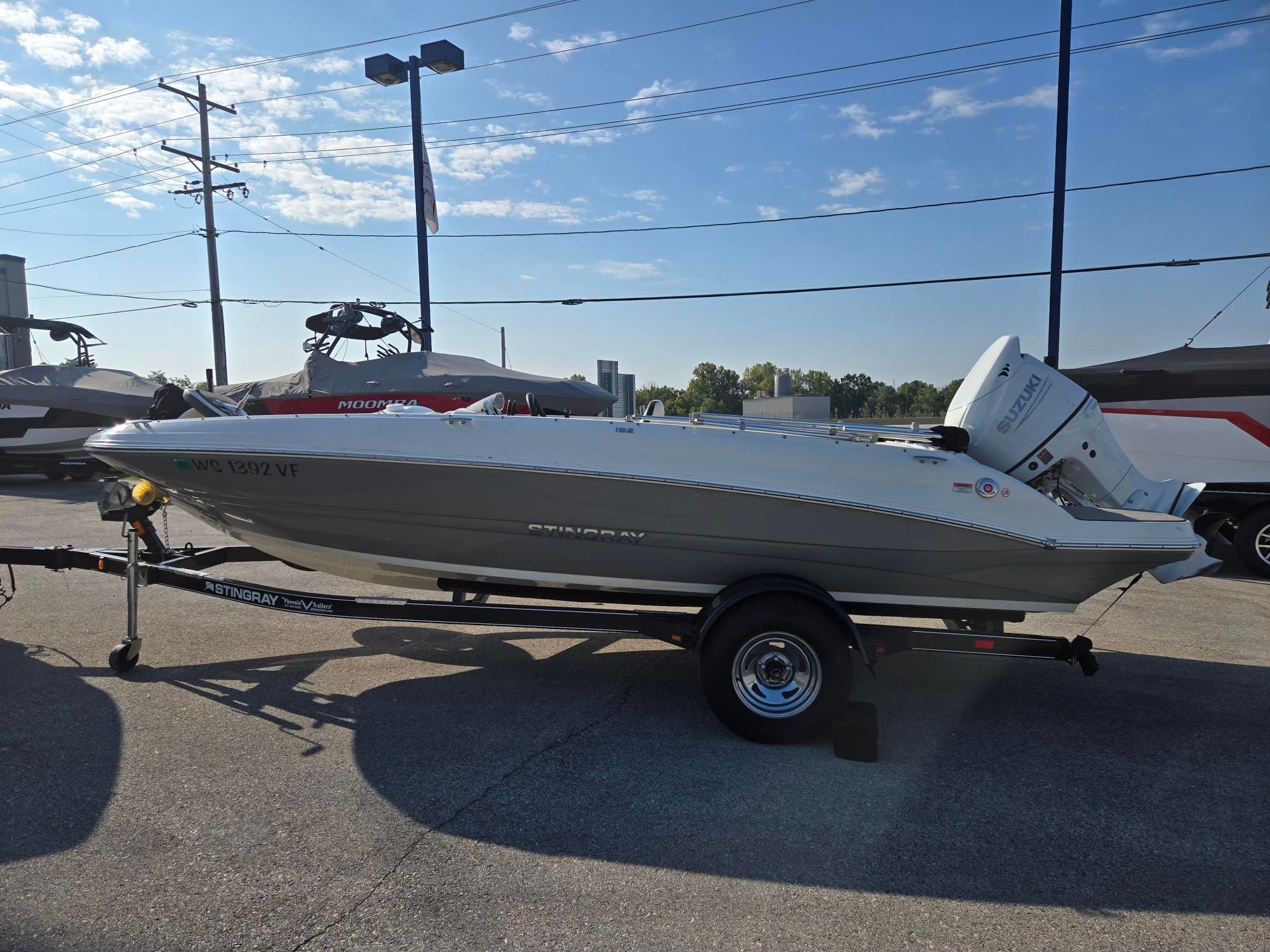 2021 Stingray 182SC