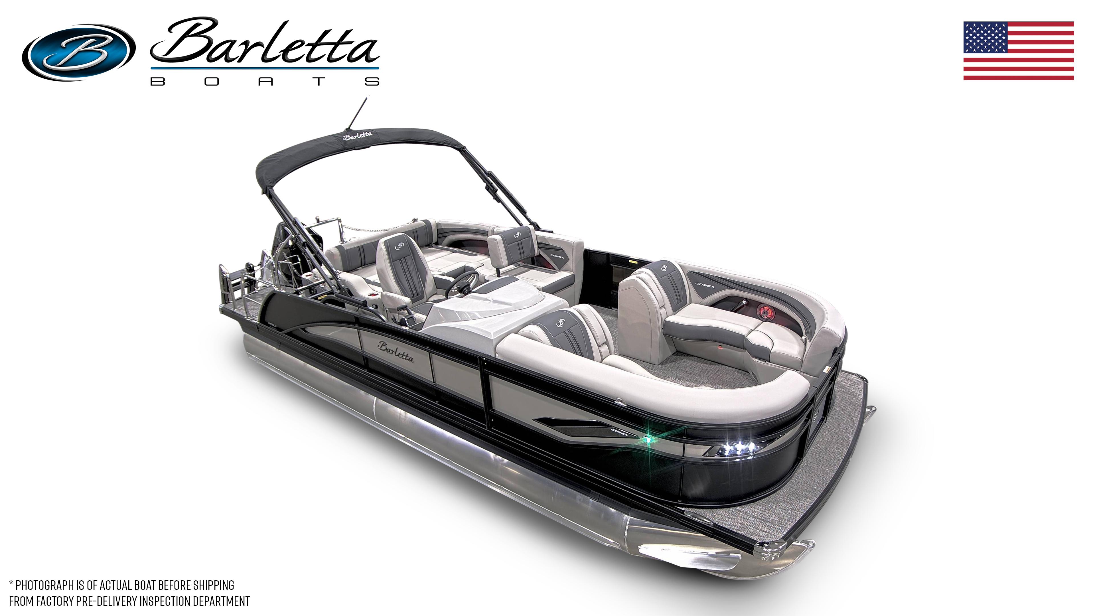 2025 Barletta Corsa 23U