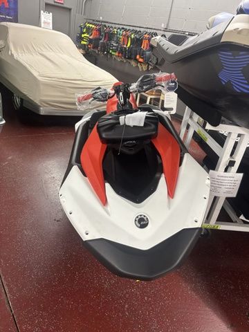 2025 Sea-Doo Sparktrixx