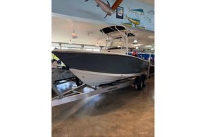 Mako 214 Center Console PORT SIDE