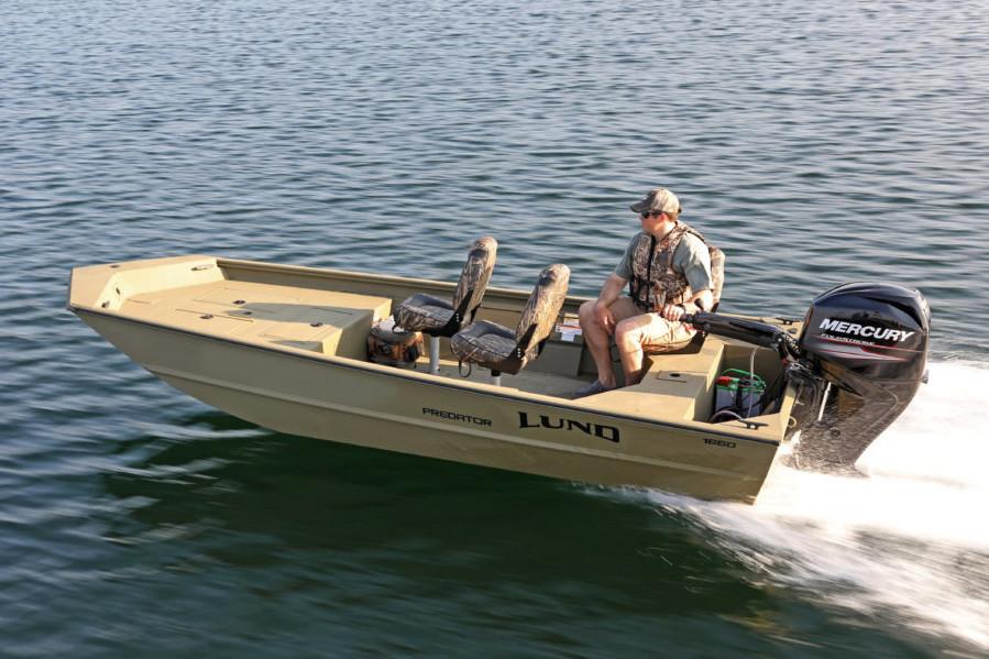 Lund Boat image