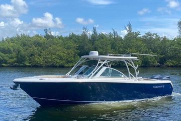 2018 Sailfish 325 DC