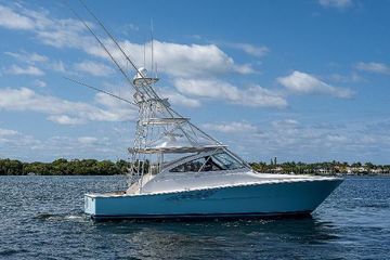2021 Viking Boats 44 Open