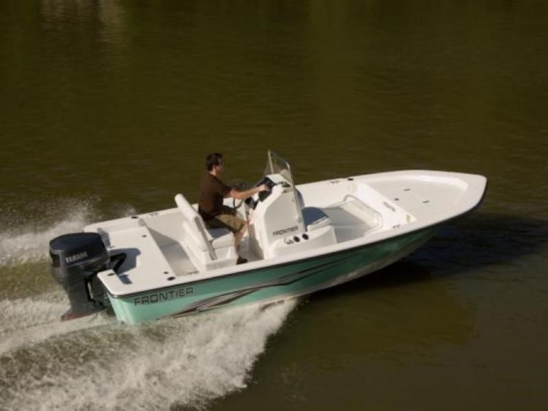 2023 Frontier Boats Frontier 180