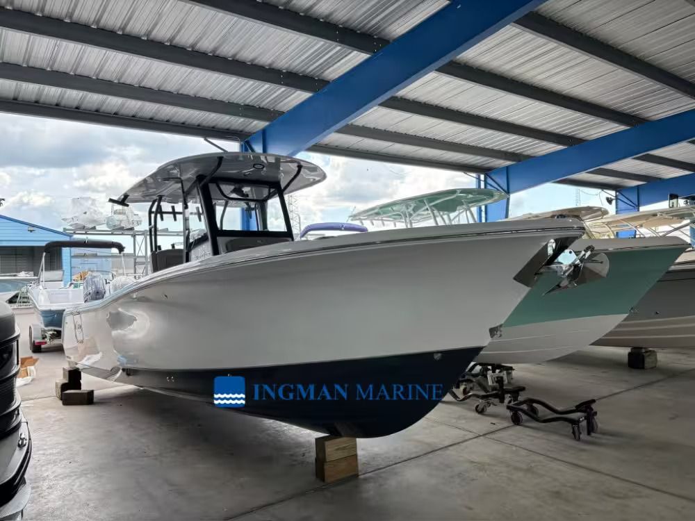 2026 Sea Hunt Gamefish 28