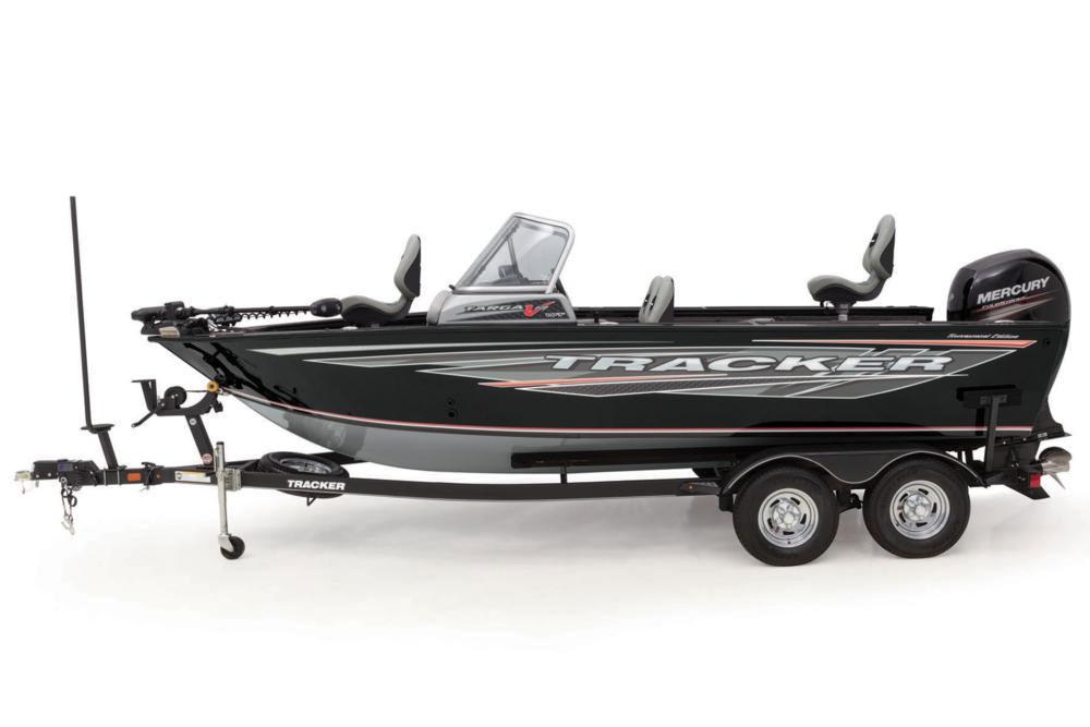 Tracker Boat image