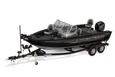 Tracker Targa V-19 WT Tournament Edition Boat