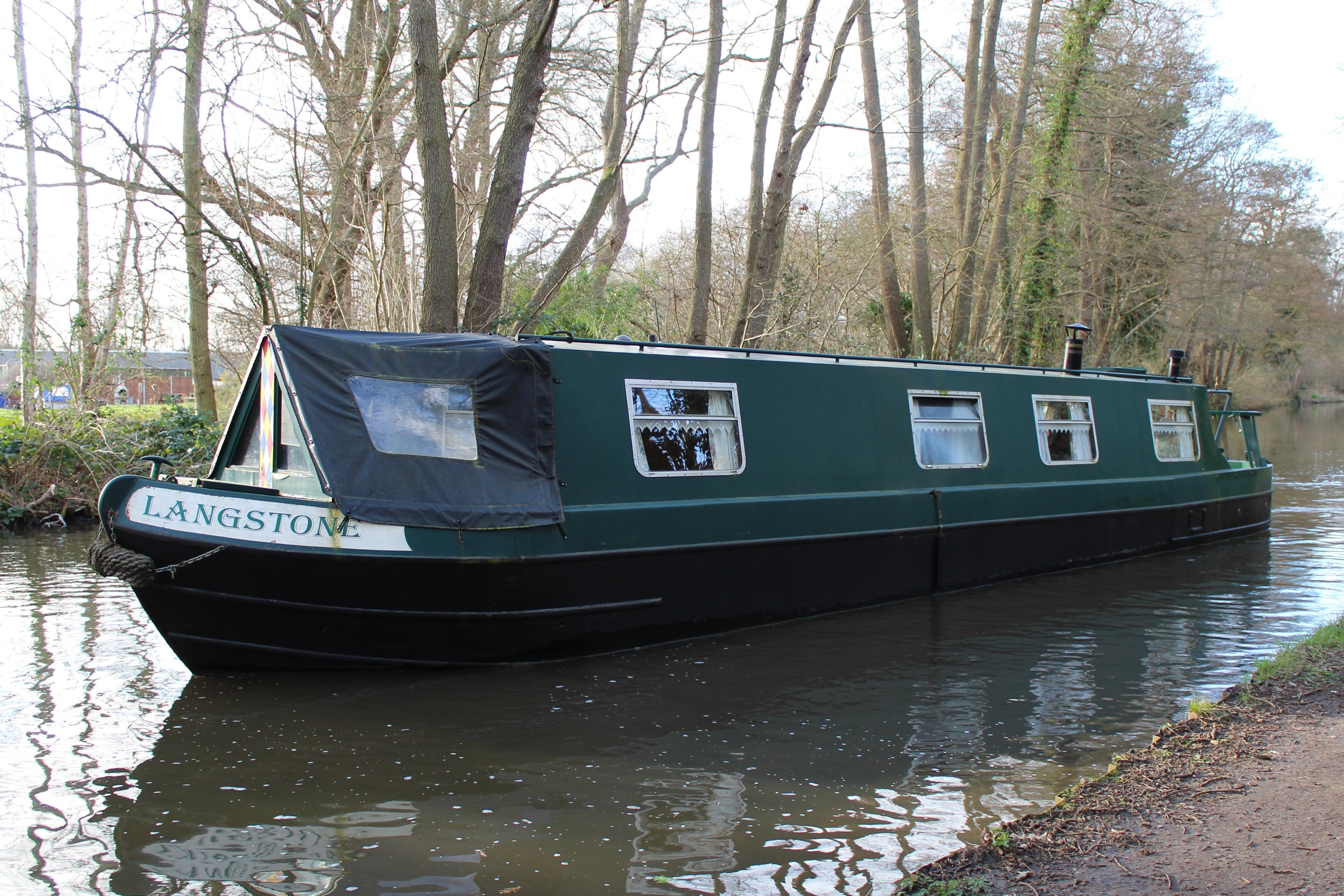 1985 Colecraft 41' Narrowboat, Pyrford Surrey - boats.com