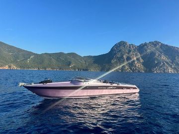 1980 Monte Carlo Yachts MONTE CARLO 30