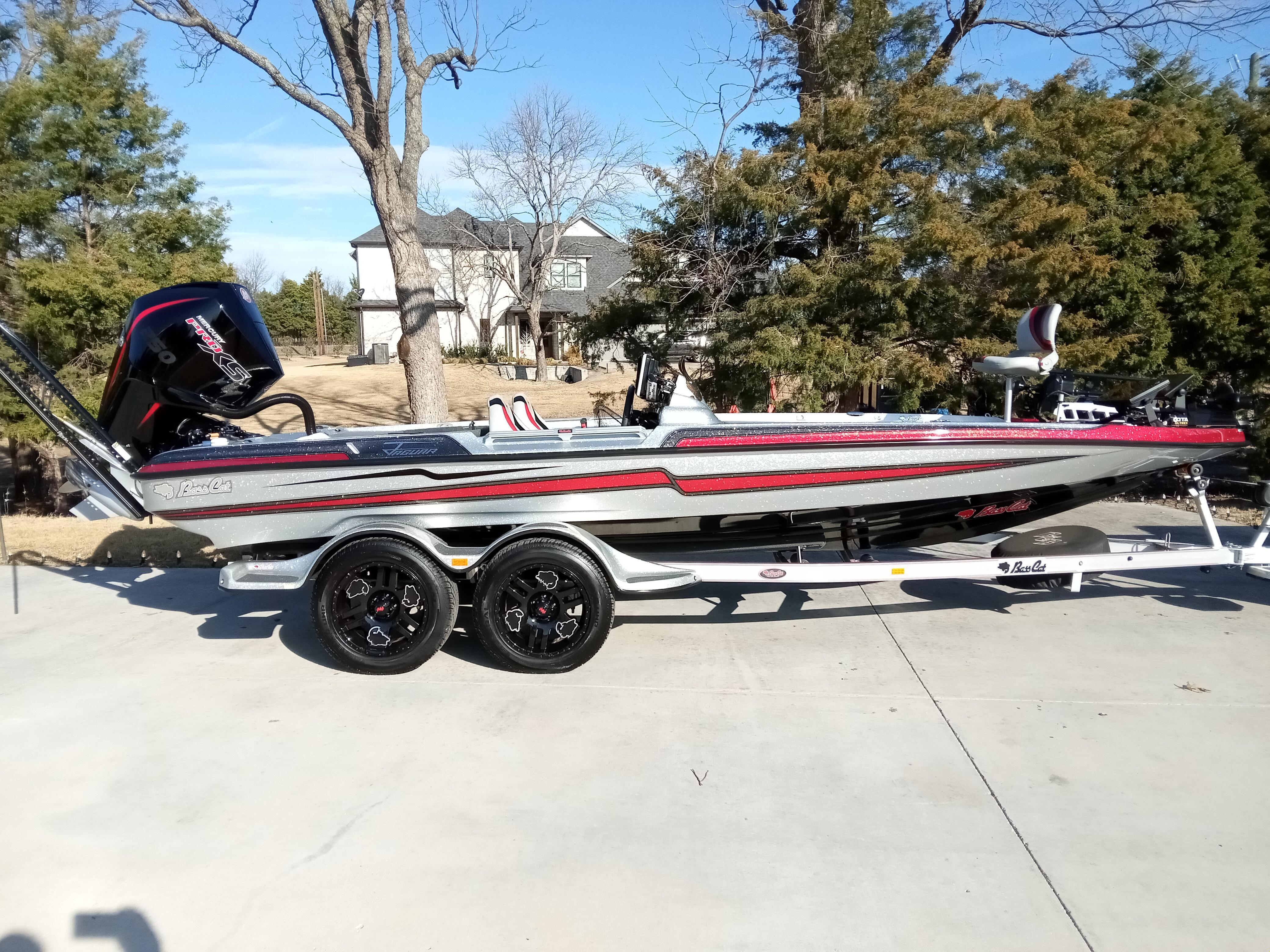 2021 Bass Cat Jaguar
