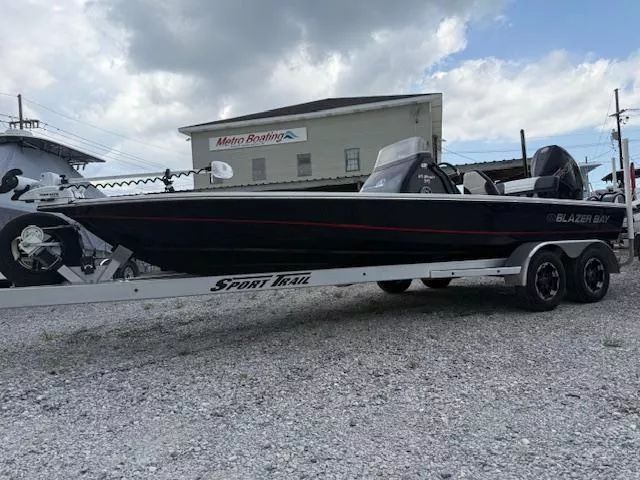 2021 Blazer Bay 675 Ultimate Bay