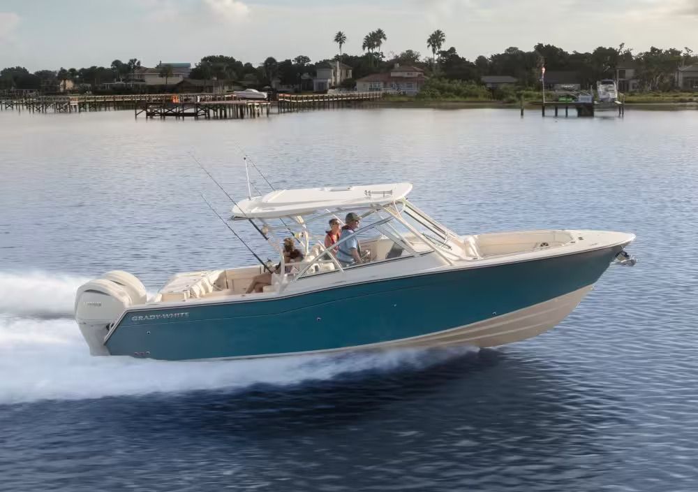 Grady-White Freedom 307