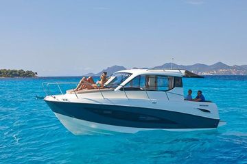 2026 Quicksilver Activ 905 Weekend Outboard