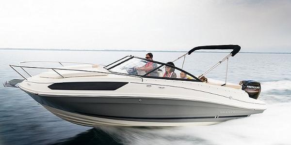 Bayliner Cuddy VR5 OB