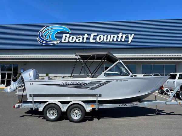 Hewescraft 190 Sea Runner boats for sale - boats.com