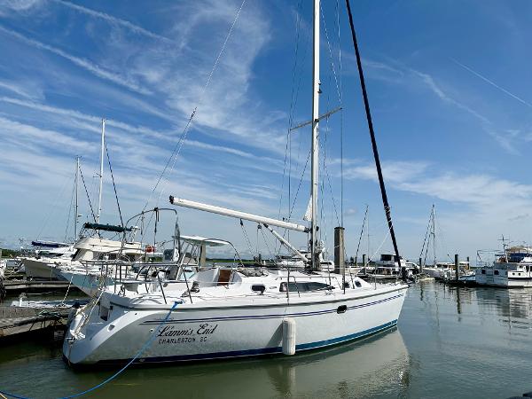 2008 Catalina 350
