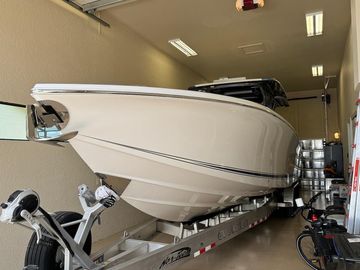 2024 Nor-Tech 390 Sport Center Console