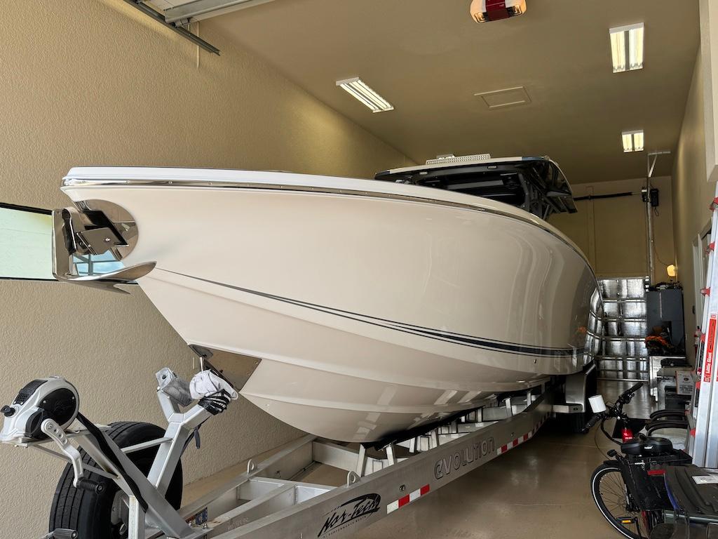 Nor-Tech 390 Sport Center Console