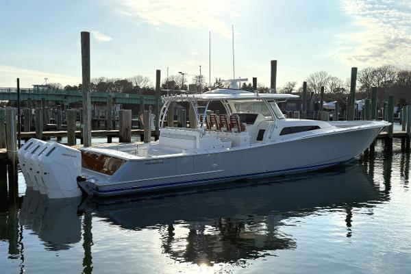 2025 Valhalla Boatworks V-55