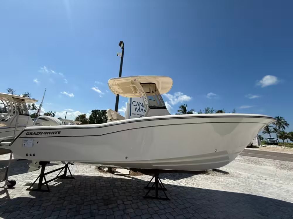 Grady-White Fisherman 236