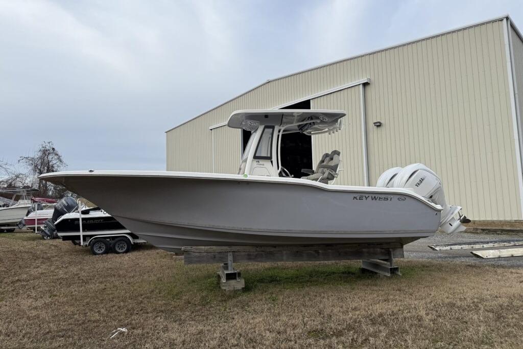 2026 Key West 244 Center Console