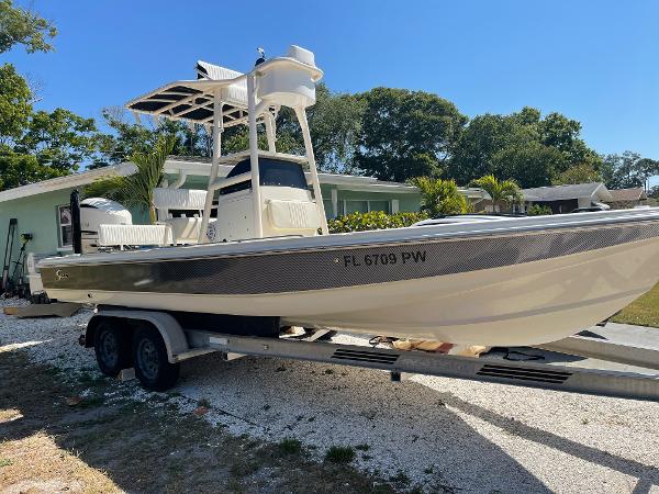 Scout 240 Bay Scout boats for sale in United States - boats.com