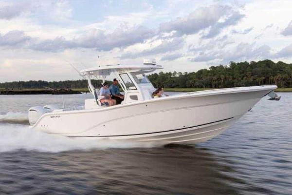 Sea Fox 328 Commander Manufacturer Provided Image