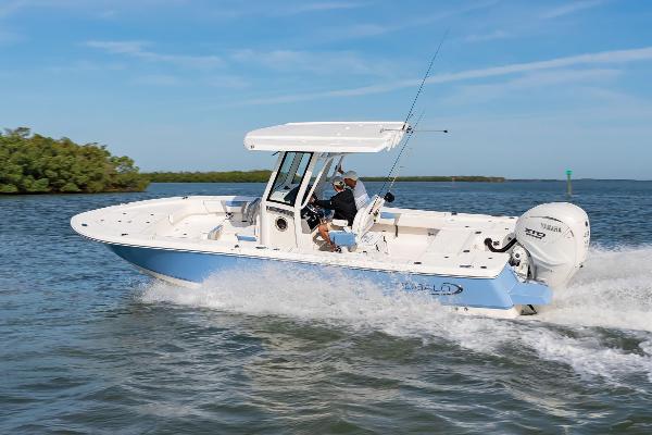 2025 Robalo 266 Cayman