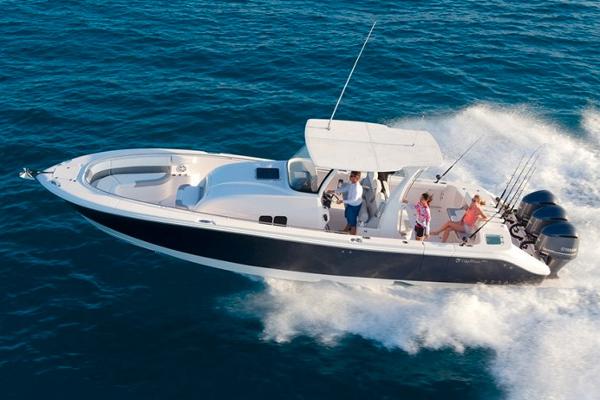 2017 Edgewater 368CC