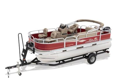 Sun Tracker Bass Buggy 18 DLX Boat