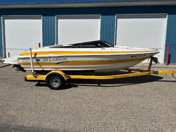 2007 Larson 180SEI LX
