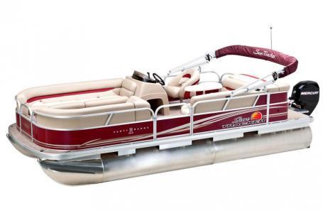 2013 Sun Tracker PB22DLX