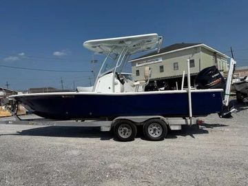 2016 Sea Fox Boat Company 240 Viper