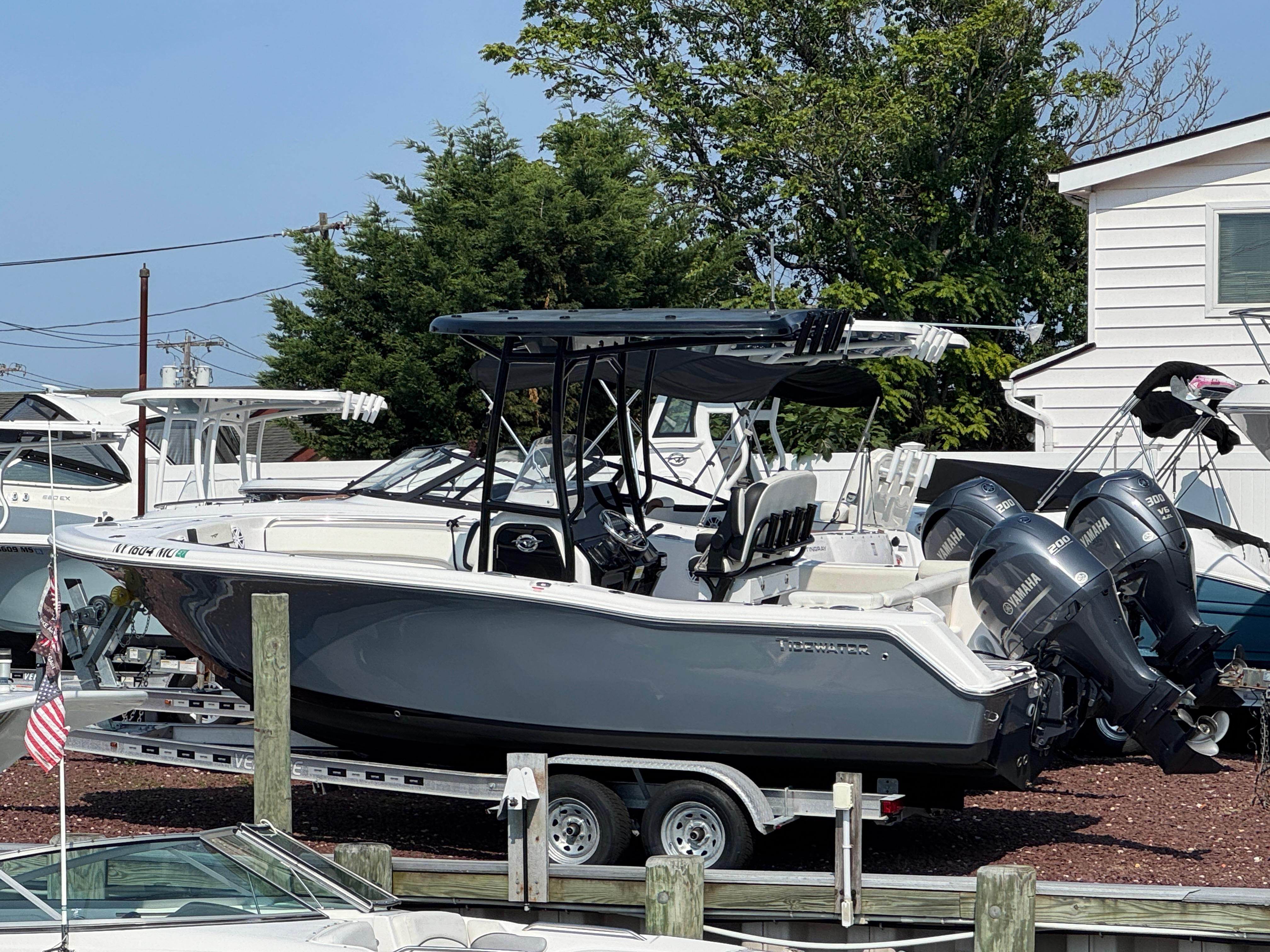 2023 Tidewater 220 LXF