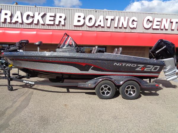 2024 Nitro ZV20 Pro