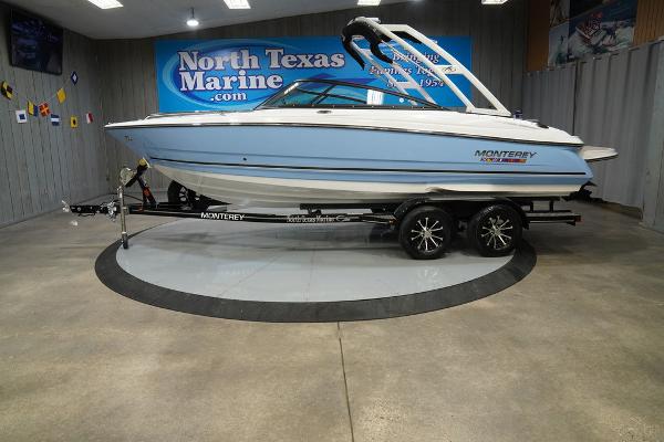 2020 Monterey 224FS, Austin Texas - boats.com