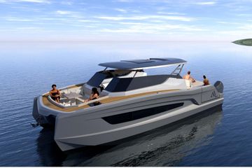 2026 Aventura 38S