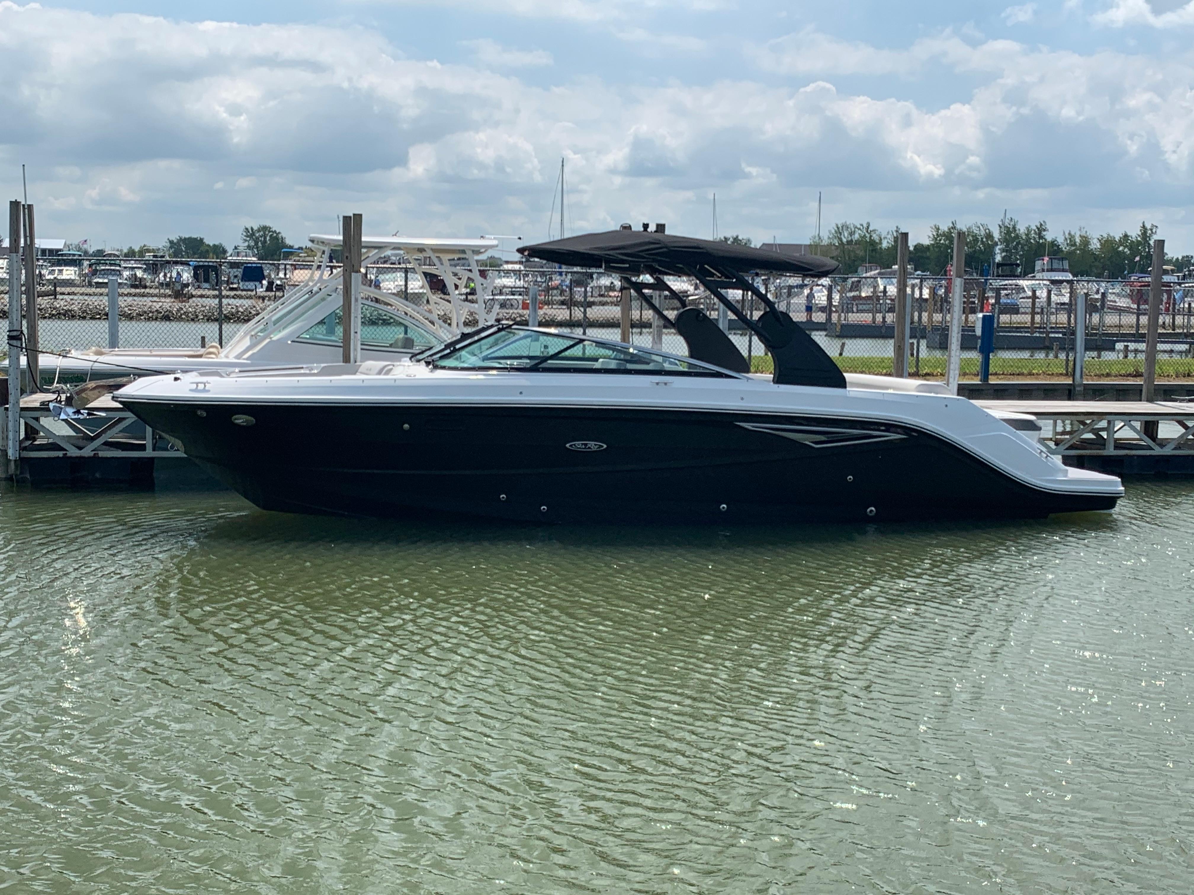 2021 Sea Ray SLX 280, Port Clinton Ohio - boats.com