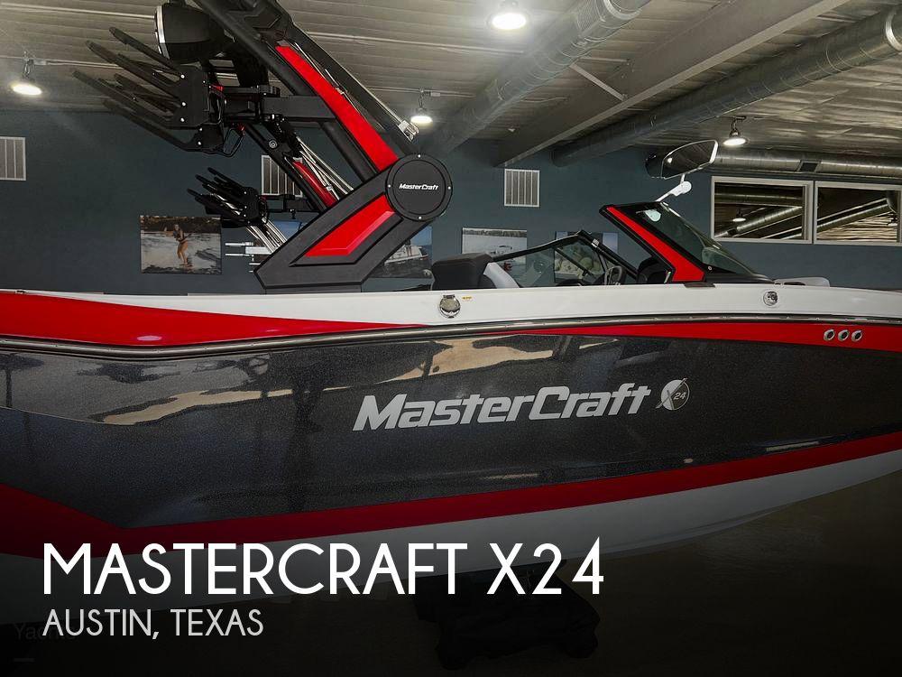 Mastercraft X24 2022 Mastercraft X24 for sale in Austin, TX
