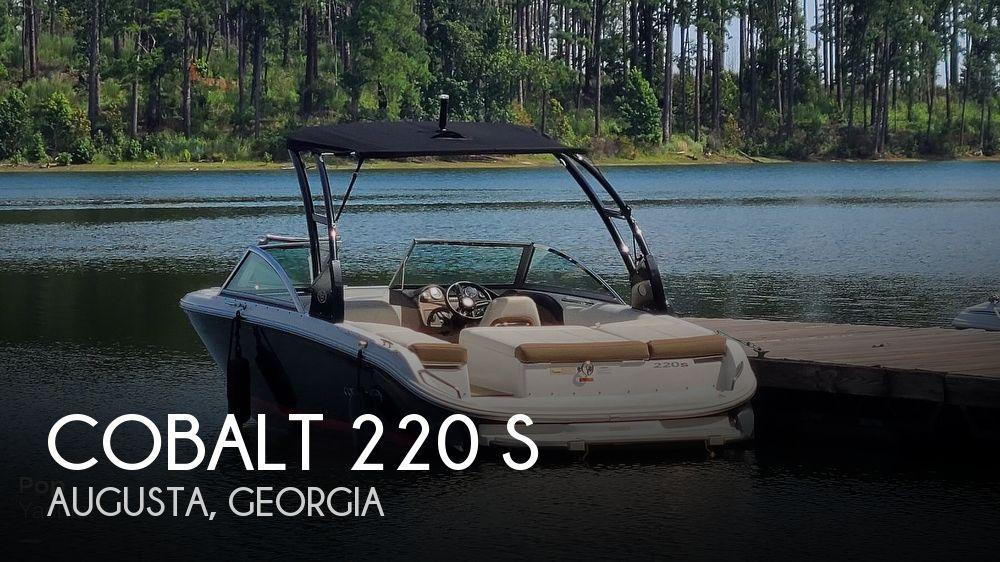 Cobalt 220 S 2015 Cobalt 220 S for sale in Augusta, GA