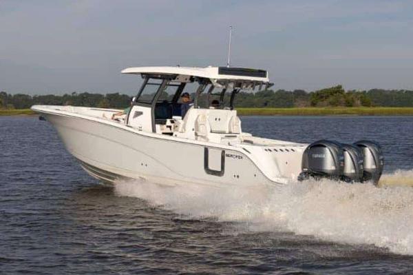 Sea Fox 368 Commander Manufacturer Provided Image