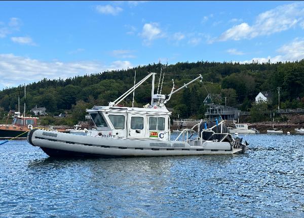 2005 SAFE Boats Defender 25